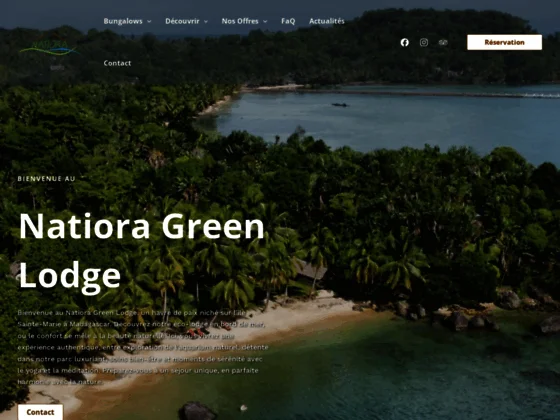 Hotel sejour Madagascar