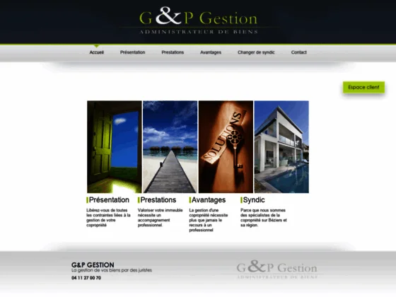 G&p gestion