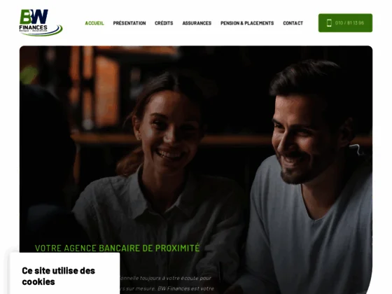 Assurance à Jodoigne - BW Finances