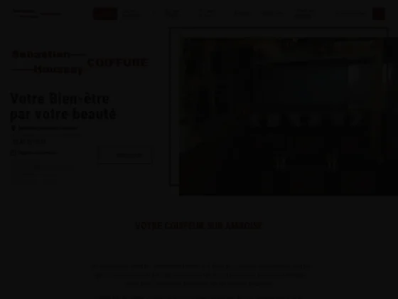 Sebastien houssay coiffure