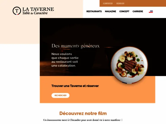 Restaurant flammekueche