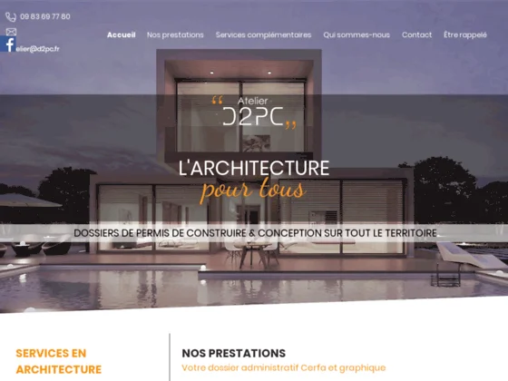 Architecture en ligne