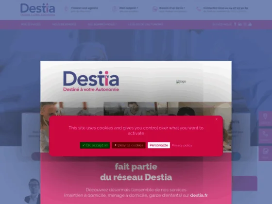 Agence d'aide à domicile