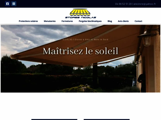 Ales stores nicolas  