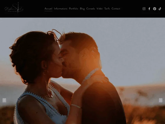 Photographe mariage Nord Pas de Calais