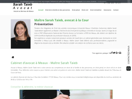 Avocat en droit du divorce à Meaux	