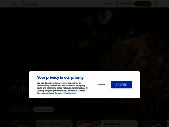 Villa dondelli