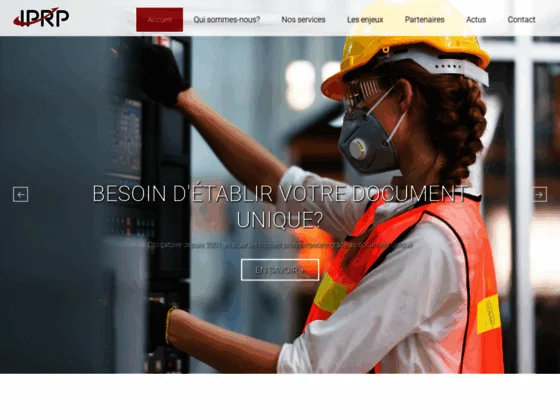 Document unique de prévention des risques