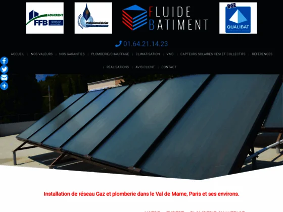 Plombier chauffagiste à Émerainville