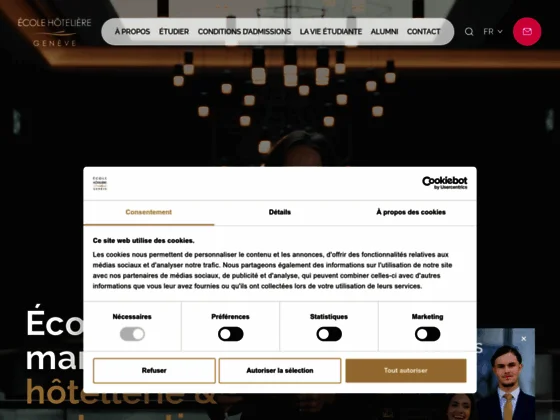 Ecole Hôtelière de Genève