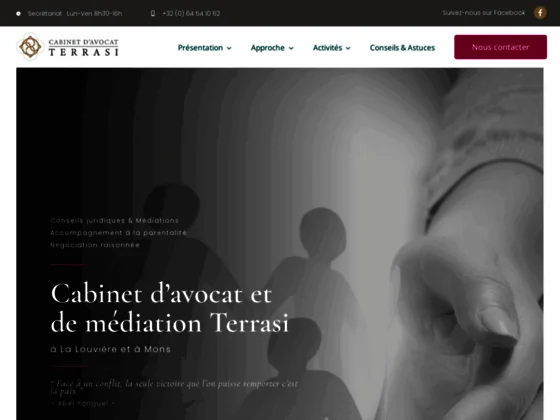 Avocat en droit de la famille à Mons 