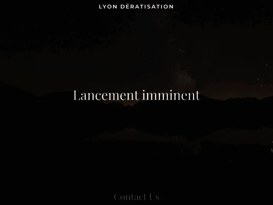 société désinsectisation antiparasitaire