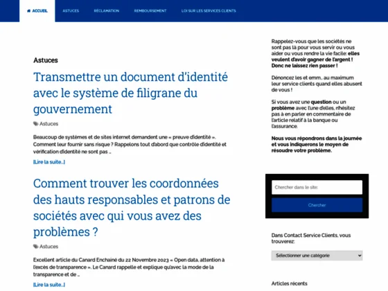 Quelle est l'importance de fournir un excellent service ?