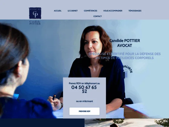 Avocat dommage corporel à Chambéry