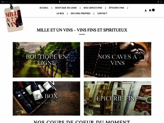 Mille & Un Vins