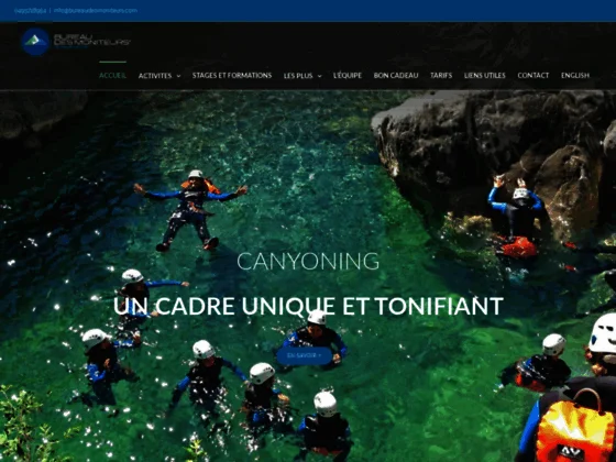 Bureau des Moniteurs