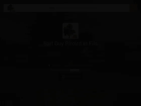 Ets guy piroird et fils