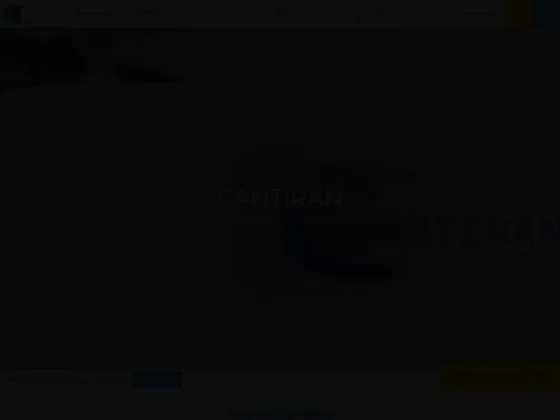 Cantiran assainissement