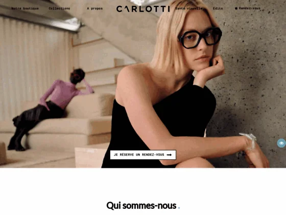 Opticien Paris 6 - Opticien visagiste