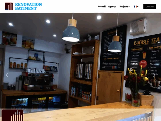 Savoir-faire en travaux de rénovation (75) et (77)