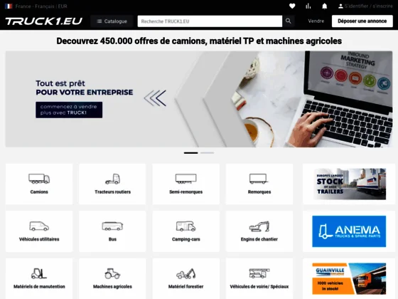 Semi-remorque frigorifique