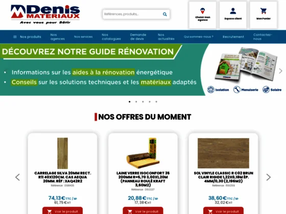 Denis Matériaux