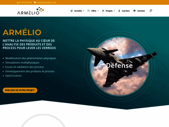 Armelio.net