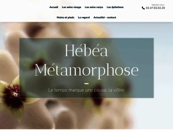 Centre de beauté à Ligueil