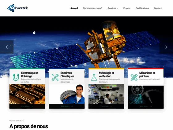 Entretien mécanique Maroc