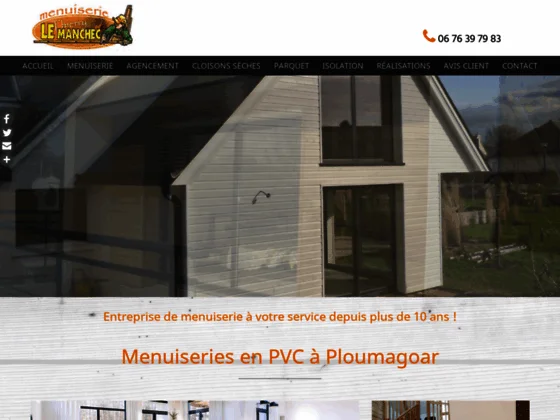 Agencement intérieur près de Guingamp