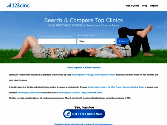 123 Clinic tourisme médical, trouver la meilleure clinique et ses docteurs