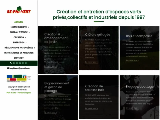 sephivert.fr