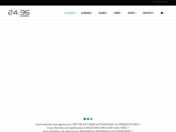 Agence événementiel Paris 