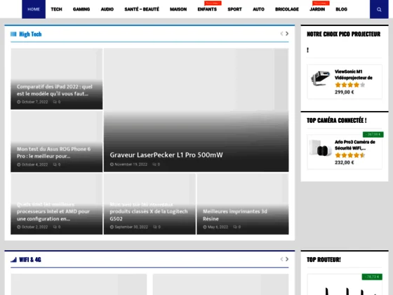 Meilleurs Routeurs WiFi 