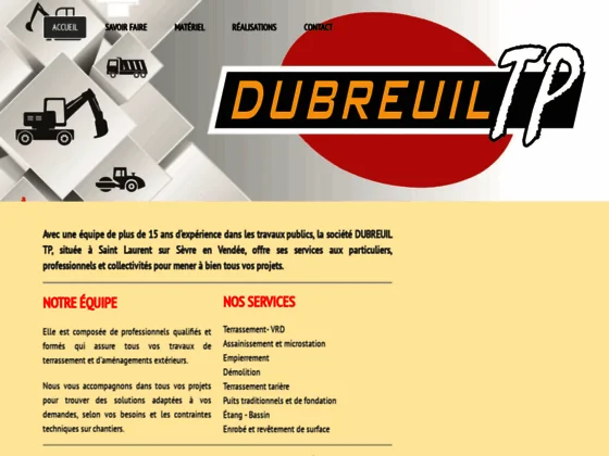 Dubreuil tp