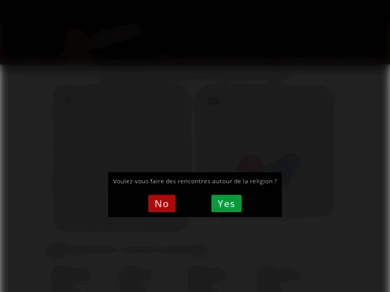 Religion rencontres