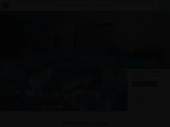 Ambulances cortenaises