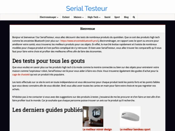 Serial-Testeur