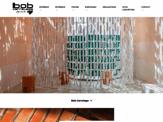 Carrelage sur carrelage