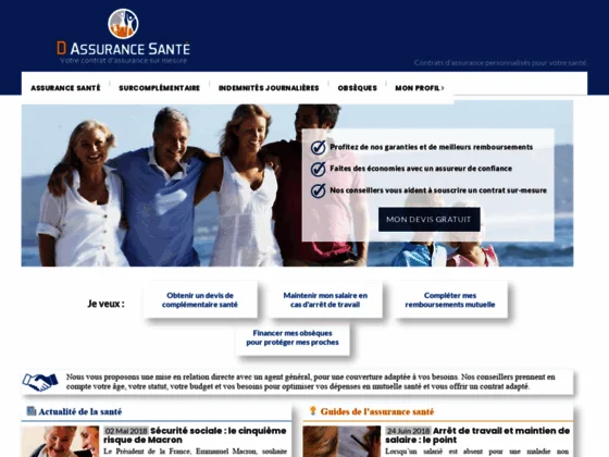 D Assurance Santé