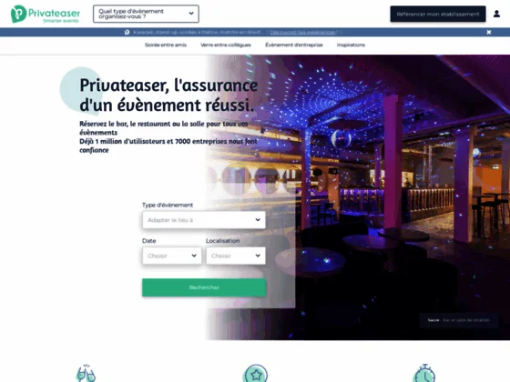 YouShould : N°1 pour privatiser un bar à Paris et en France