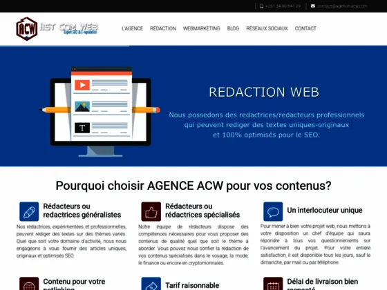 Expert en SEO à Madagascar. 