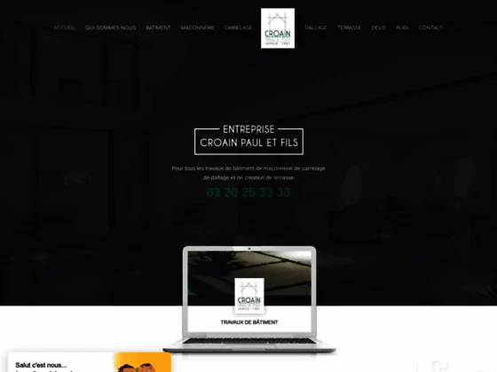 Travaux de maçonnerie Tourcoing