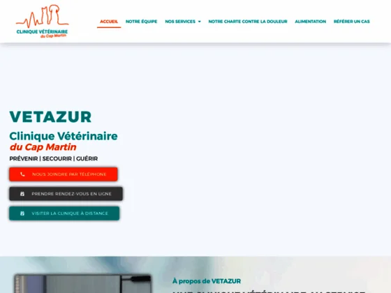 Veterinaire urgences à roquebrune cap martin