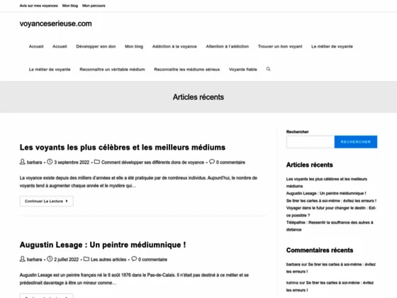 Cabinet de voyance sérieuse par téléphone