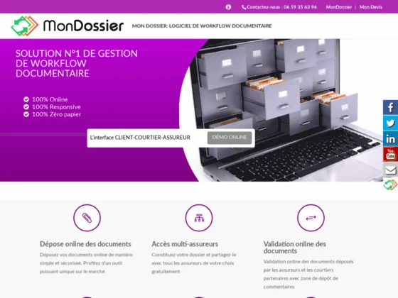 workflow documentaire