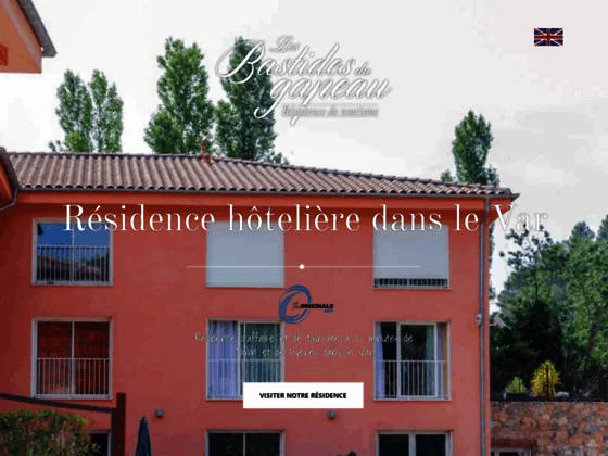 Résidence hôtelière en bord de mer