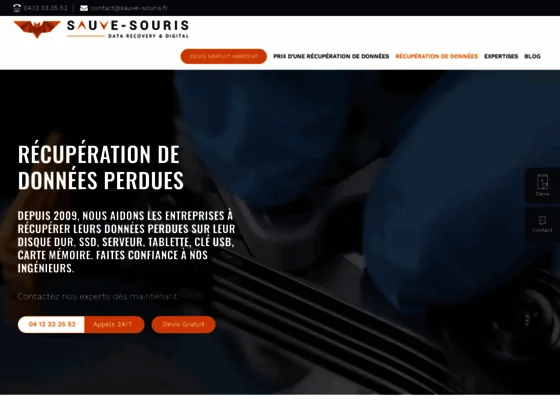 Un service informatique externaliser