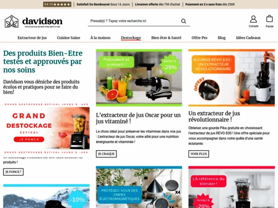 magasin bio en ligne 