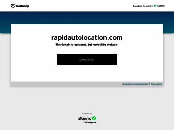 Agence de location de voitures Rapid'Auto Martinique